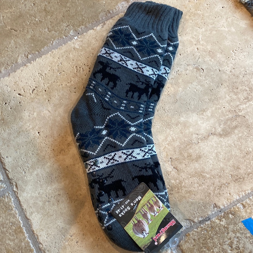 Warm Nonskid Socks